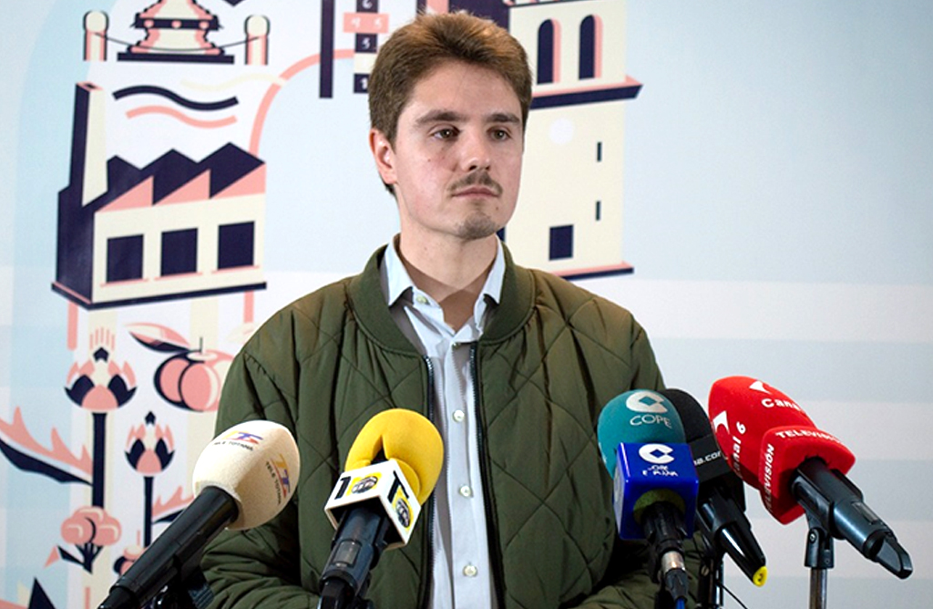 Ganar Totana anima a ratificar la candidatura de Pedro José Sánchez Pérez